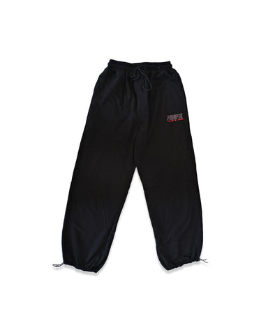 BLK SWEATPANTS