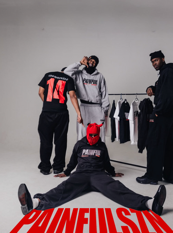 BLK SWEATPANTS