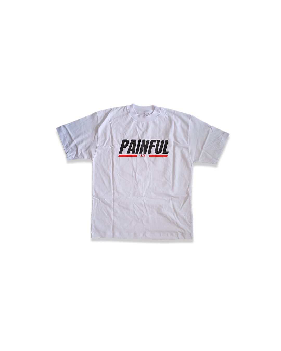 WHITE T SHIRT