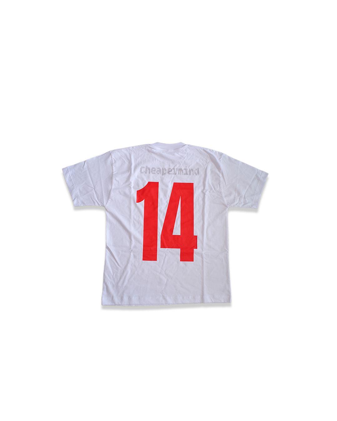 WHITE T SHIRT